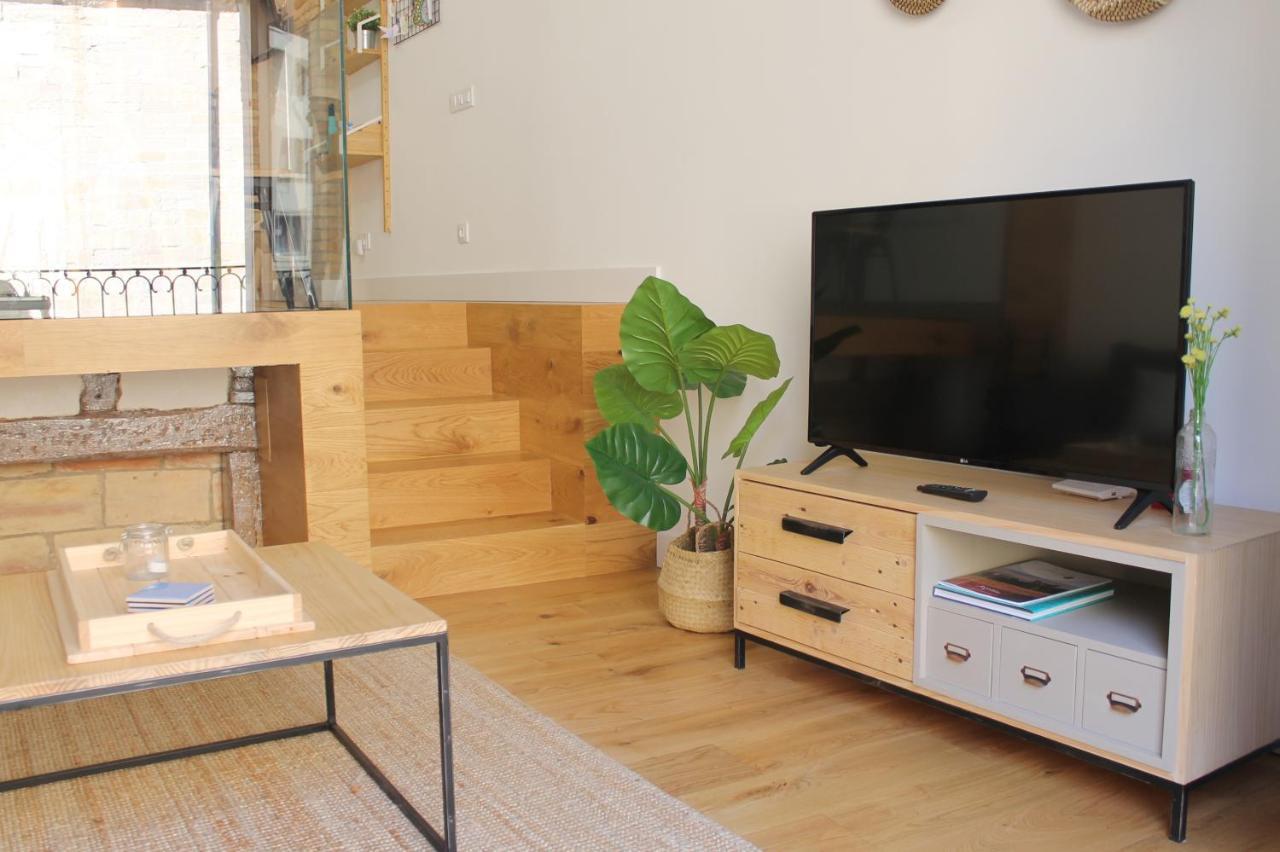 El Secreto De Portales Apartment Logrono Exterior photo